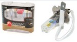 00288 Лампа ДИАЛУЧ 12v H3 (55) PK22S Night Light Four Season 3500К желт.оттенок (2шт)  12553 NL FS D