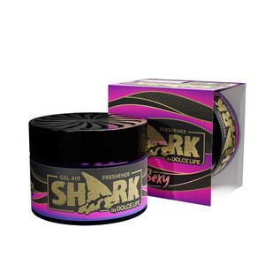 15046 Ароматизатор Dolce Life Shark (Гель банка) Секси