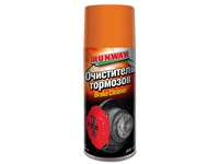 01730 Очиститель тормозов  400мл аэрозоль RUNWAY RW6121 - (ЧЗ)