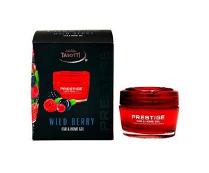14360 Освежитель воздуха "TASOTTI" GEL PRESTIGE (NEW) Wild Berry