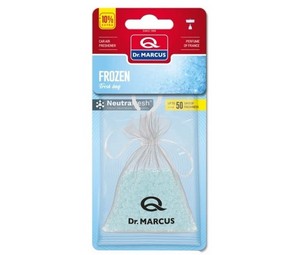 13401 Ароматизатор Dr.Marcus Fresh Bag (Мешочек с гранулами) Winter ice