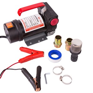 12902 Насос для перекачки топлива StarTech Ø25мм 1075 , 12V