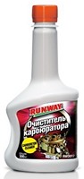01641 Очиститель карбюратора 300мл RUNWAY RW3017