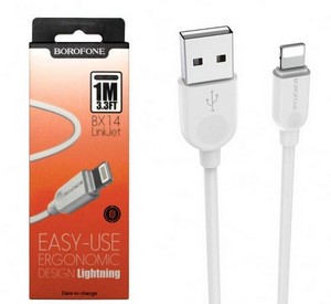 BOROFONE BX14 USB - Lightning