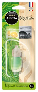 11876 Ароматизатор AROMA CAR Bio Frech Lemon