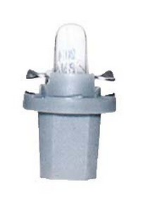 01381 Лампа ДИАЛУЧ 24v W1.2W (B8.5d серый патрон) 84122 grey