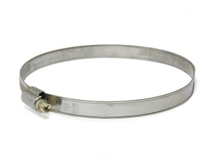 11258 Хомут МАЯК 120-140мм / отгрузка по 20шт