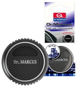 Dr.Marcus Speaker Shaped Black