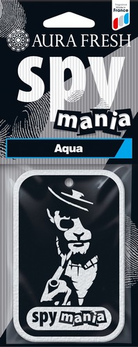 Spy Mania-Aqua 2