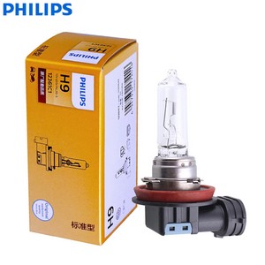 01378 Лампа PHILIPS H9 (65) PGJ19-5 12v