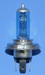 Автолампа 12V H4 60 55W Super White 52420SW Маяк