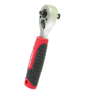 07387 Трещотка 1/4"-3/8" 72 зуба, короткая МАЯК