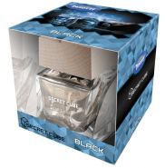05496 Освежитель воздуха "TASOTTI" SECRET CUBE black