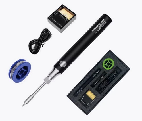 Паяльник портативный USB дешевый
