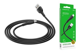 BOROFONE BX51 USB - MicroUSB
