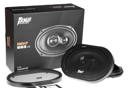 AMP Beat 693 v2