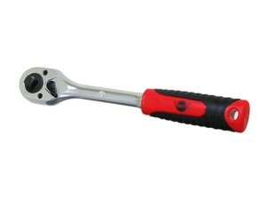 16138 Трещотка 1/2"-3/8" 72 зуба, М5