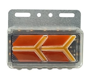 14820 Габаритные фонари 12V, (компл 6шт) G7008-12V