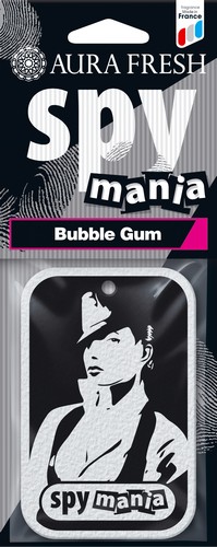 Spy Mania-Bubble Gum 2