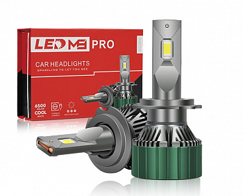 17933 Набор светодиодных ламп M9PRO HIR2(9012) 120W 14400LM 12-36V (2шт)