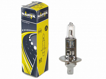 01400 Лампа NARVA 12V H1 (55) P14.5s