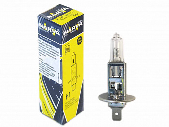 05064 Лампа NARVA 24V H1 (70) (P14,5s)