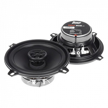 18063 Акустика коаксиальная AMP Beat 502 v2 2-х полосная, 40Вт, 5.25" (13см) 2шт