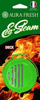 17040 Ароматизатор AURA FRESH ECO STEAM (органика на панель) Deck