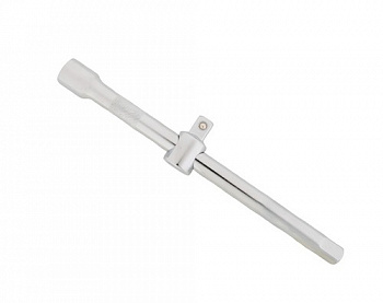 13193 Вороток 1/2" Т-образн. 250мм Chrome TITAN