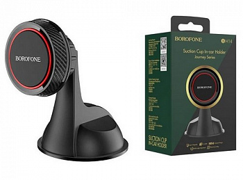 16798 Держатель телефона BOROFONE BH14 магнитный